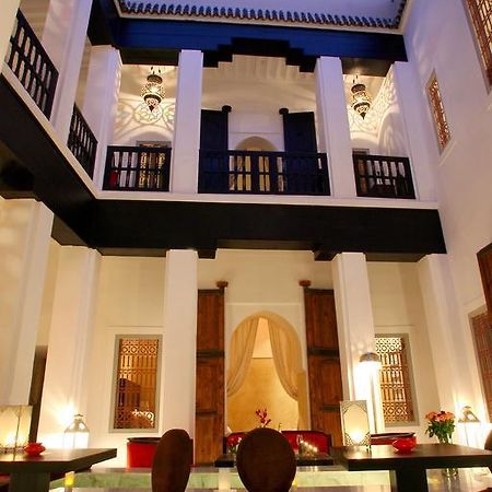 Riad Dar Asam Marrakesh Extérieur photo
