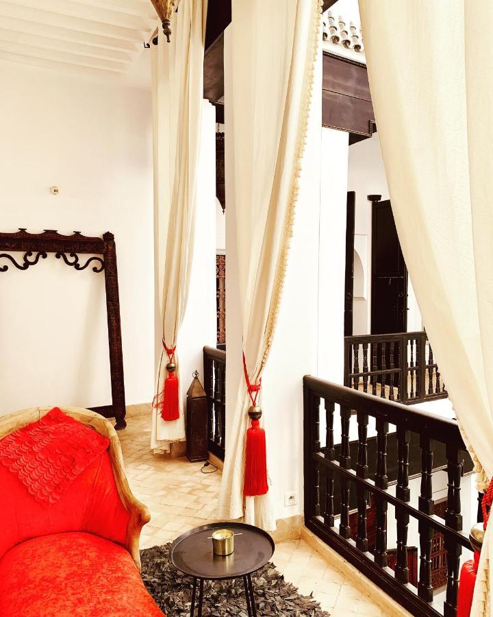 Riad Dar Asam Marrakesh Extérieur photo