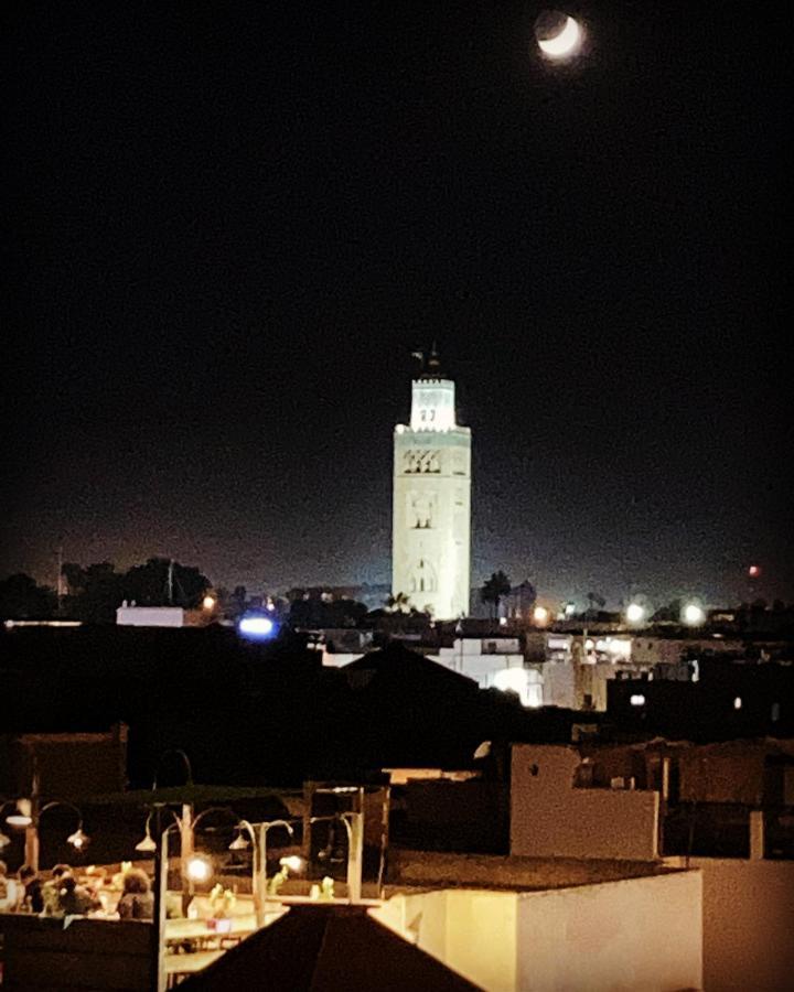 Riad Dar Asam Marrakesh Extérieur photo