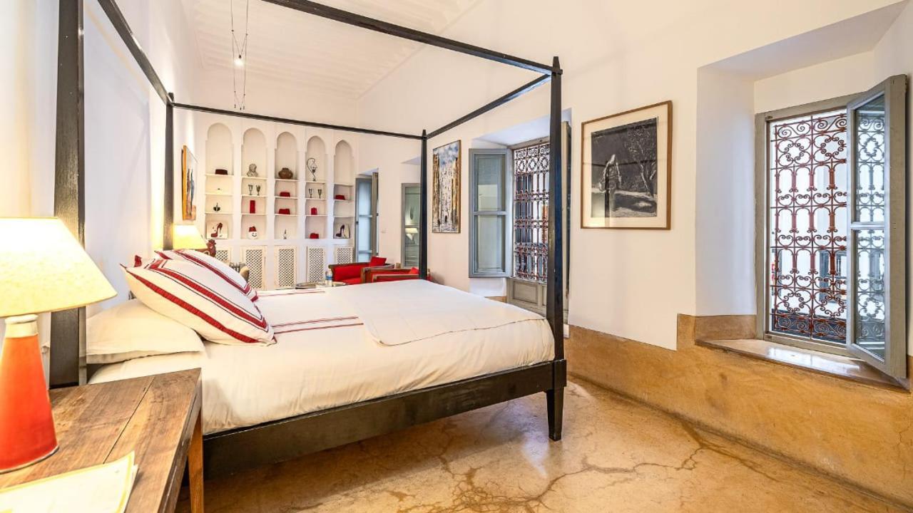 Riad Dar Asam Marrakesh Extérieur photo