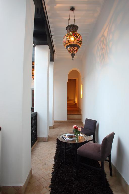 Riad Dar Asam Marrakesh Extérieur photo