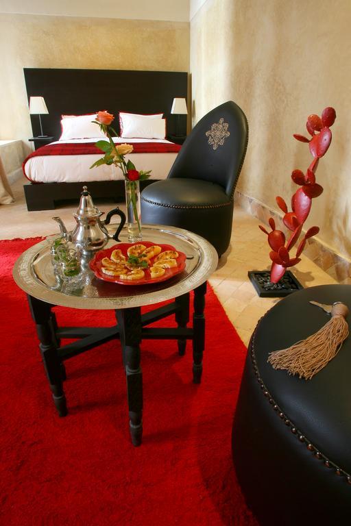 Riad Dar Asam Marrakesh Extérieur photo