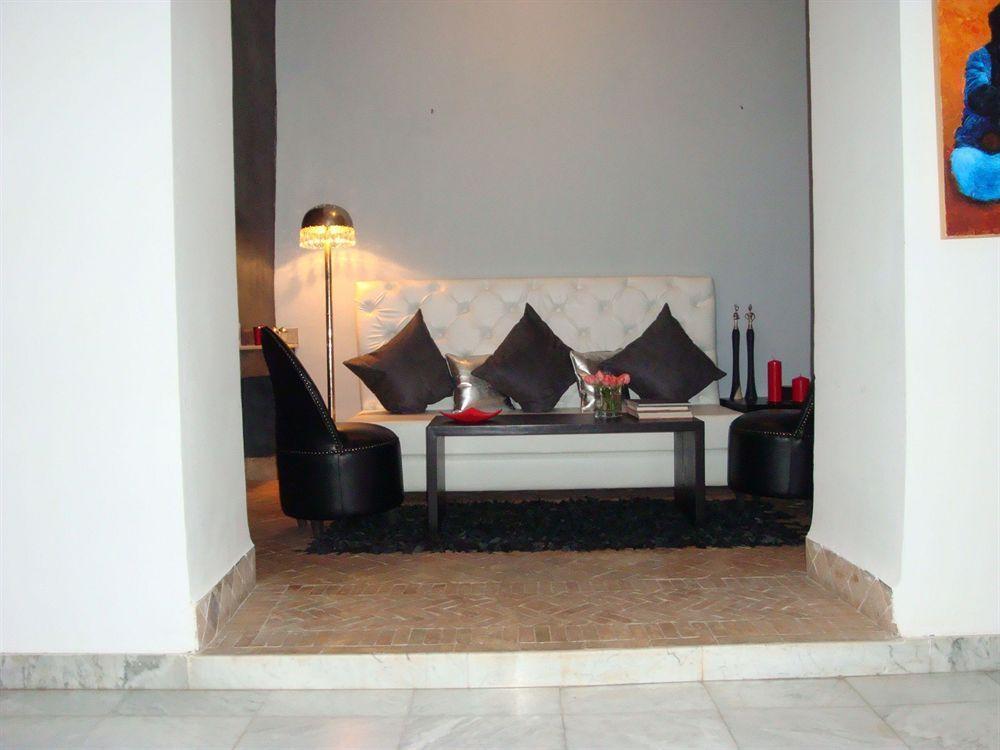 Riad Dar Asam Marrakesh Extérieur photo