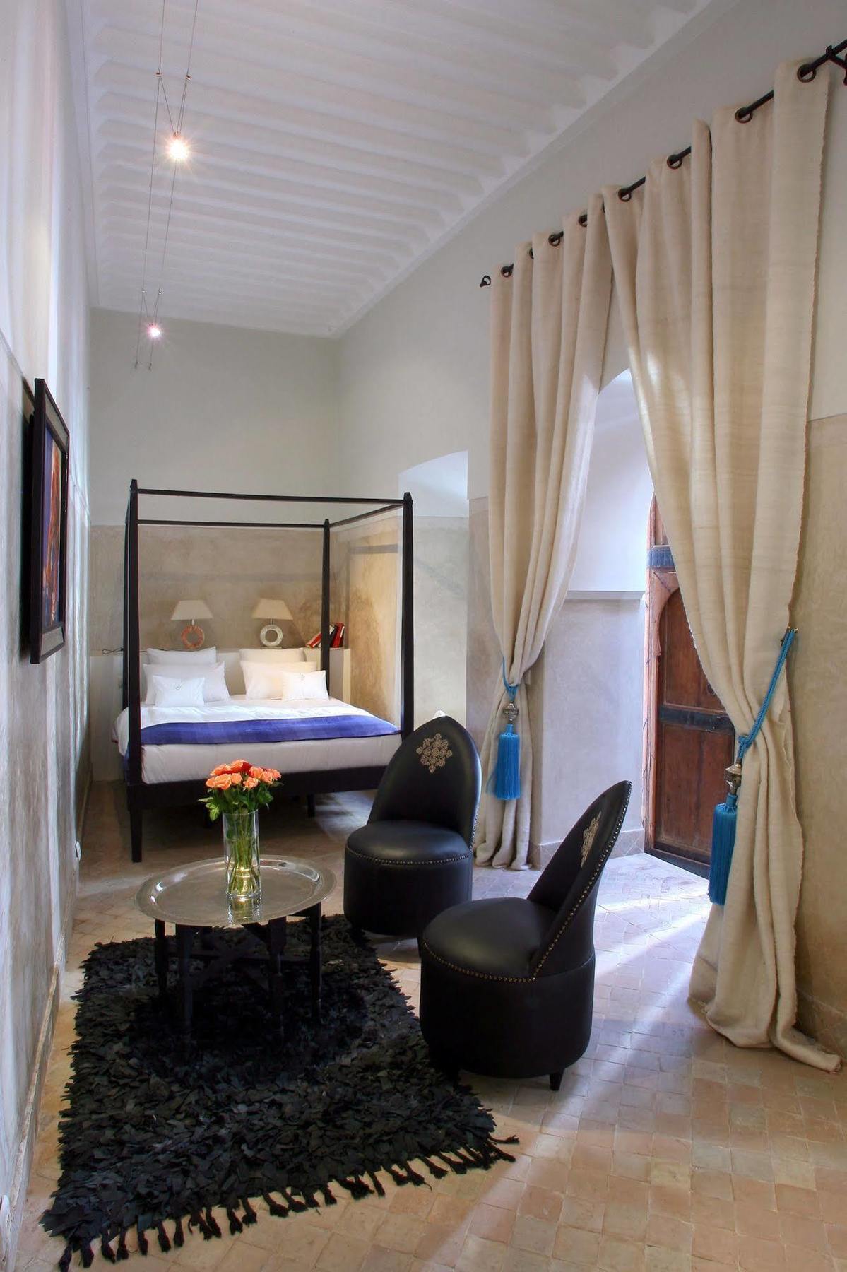 Riad Dar Asam Marrakesh Extérieur photo
