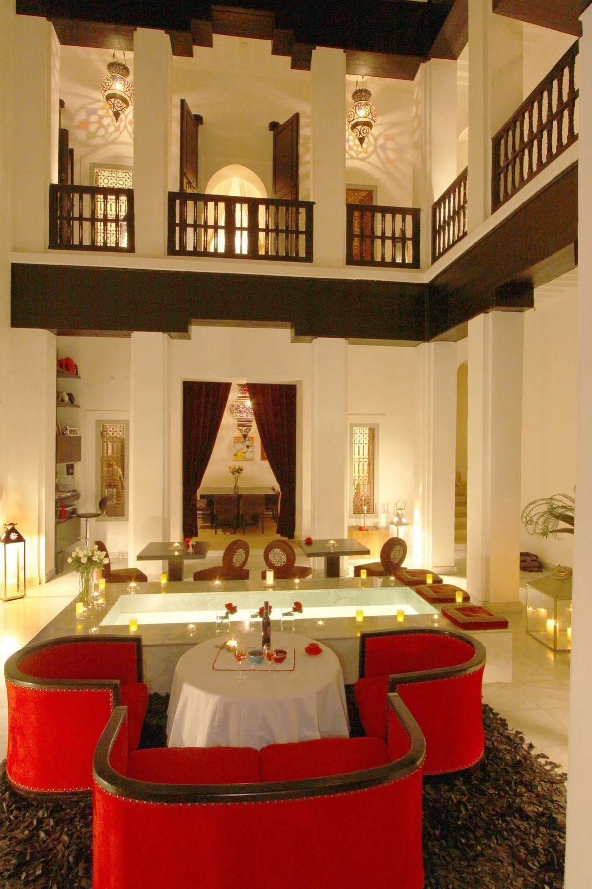 Riad Dar Asam Marrakesh Extérieur photo