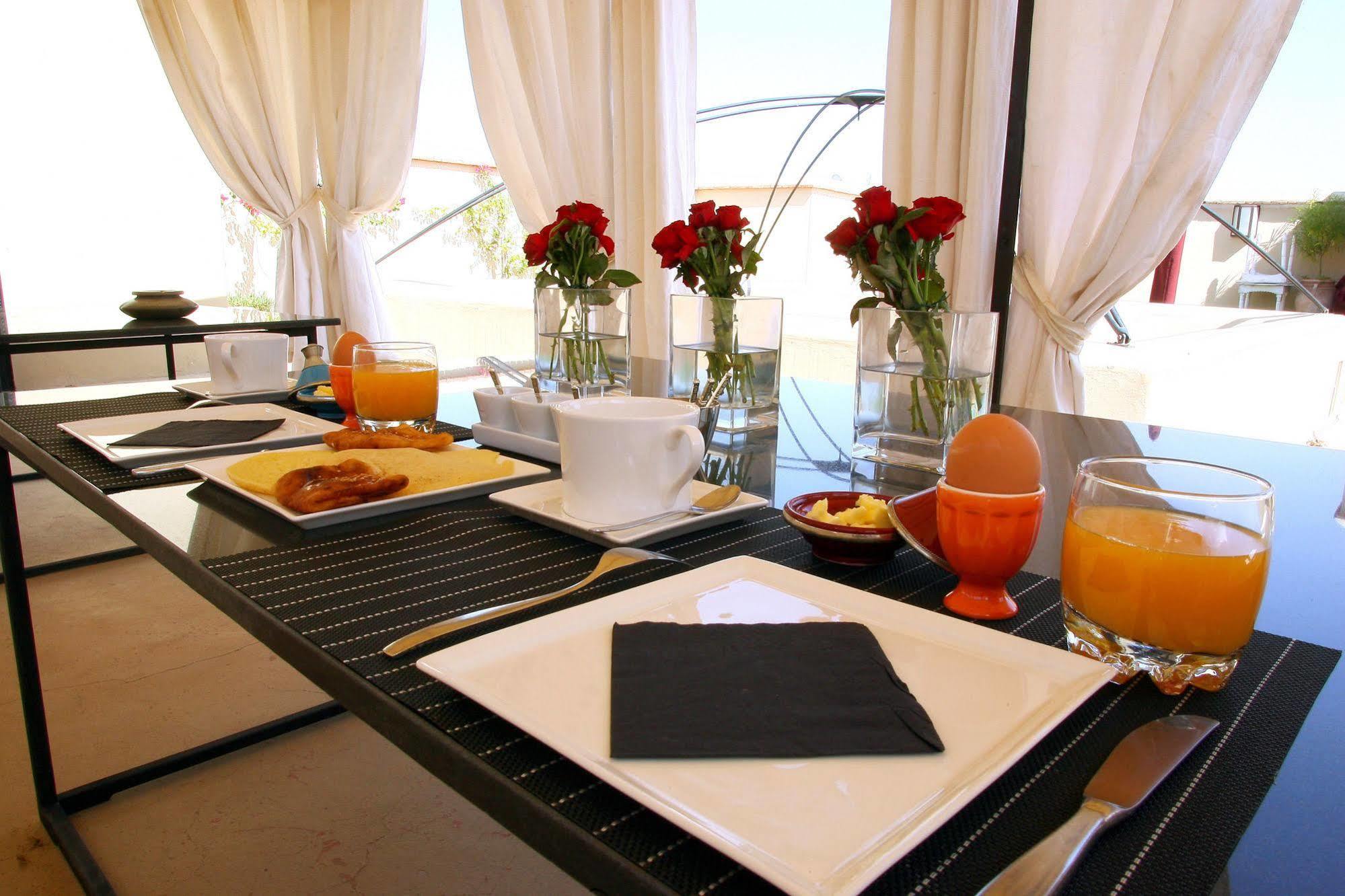 Riad Dar Asam Marrakesh Extérieur photo