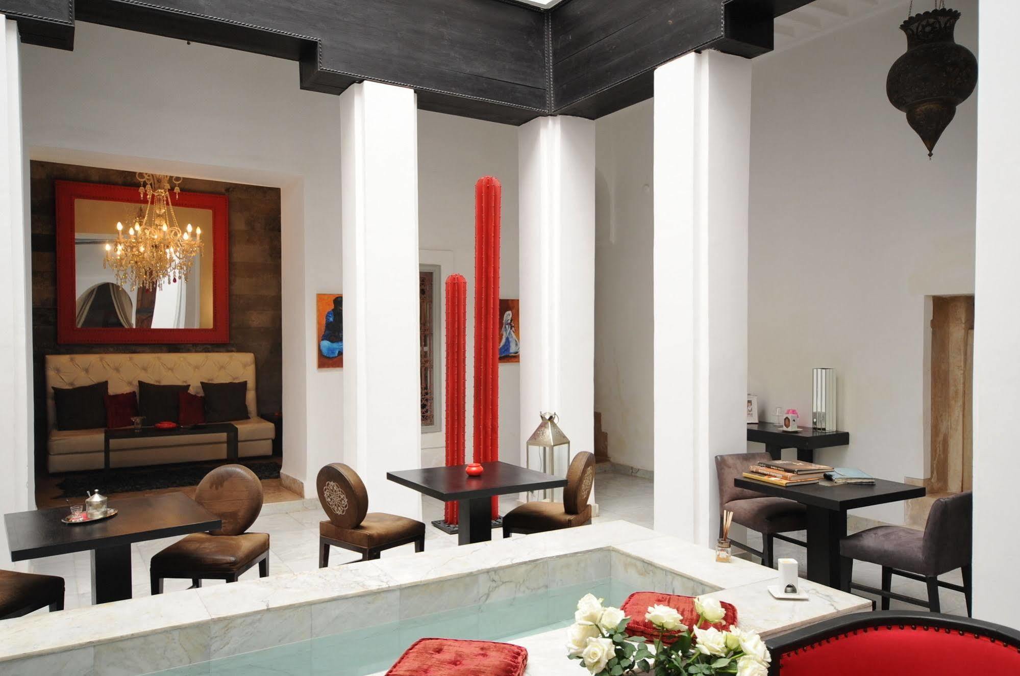 Riad Dar Asam Marrakesh Extérieur photo