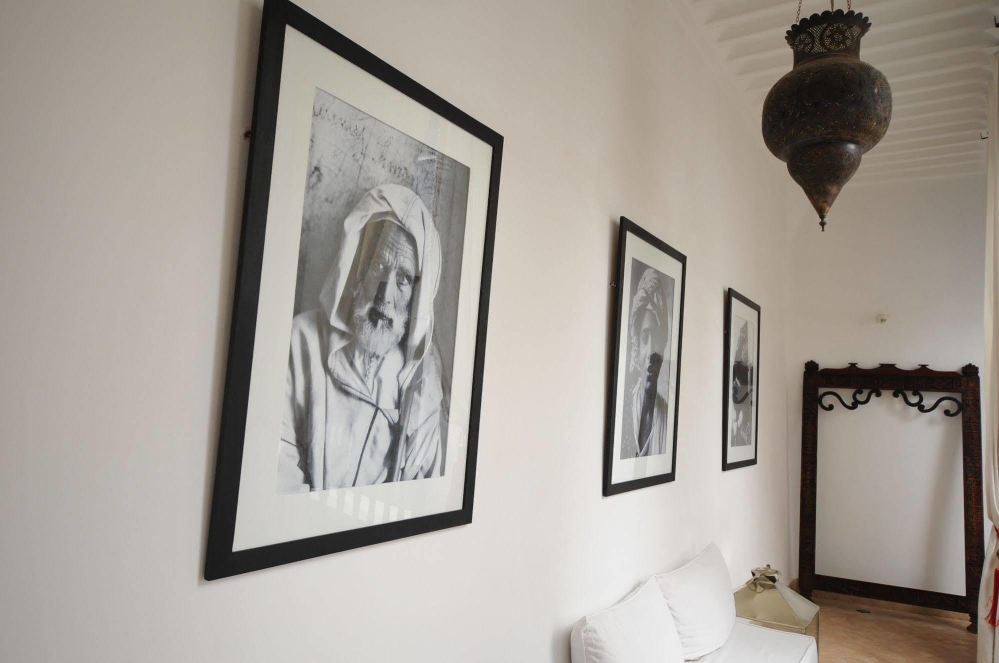 Riad Dar Asam Marrakesh Extérieur photo