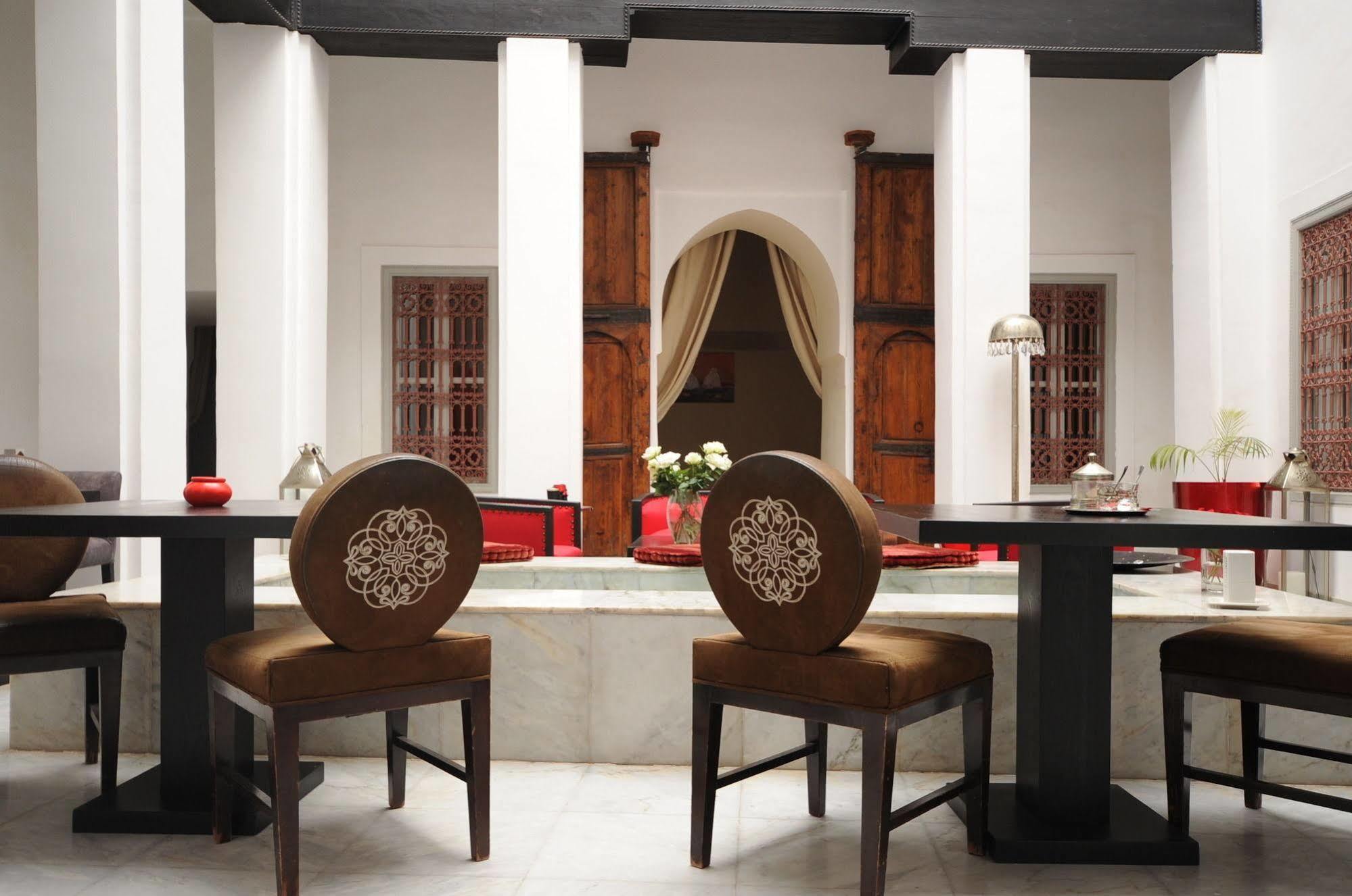 Riad Dar Asam Marrakesh Extérieur photo